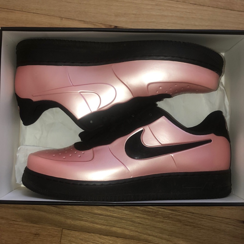 Nike Air Force 1 foamposite pro cup
